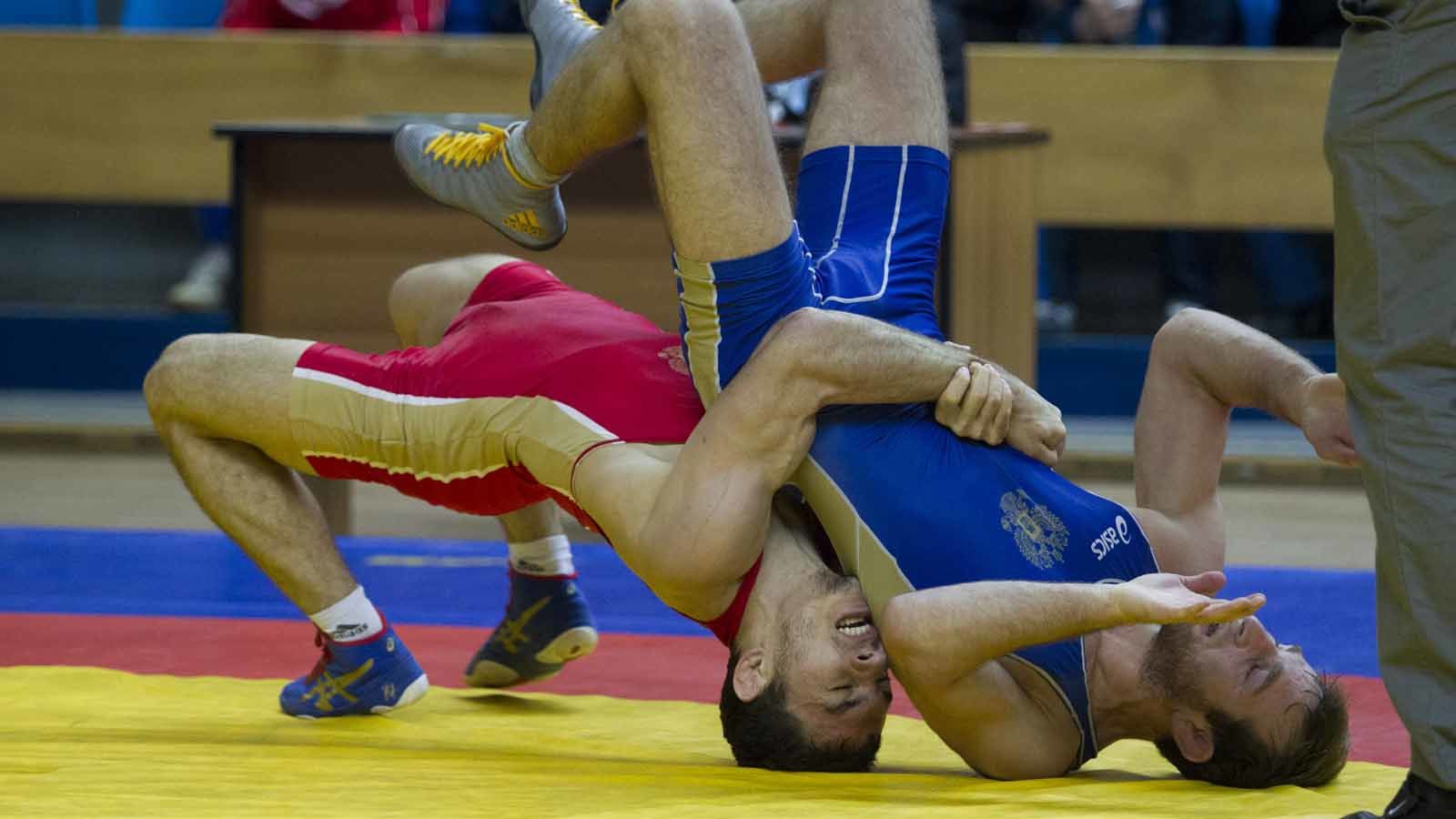 Три борца ЦСКА стали победителями  Гран-при в Минске
