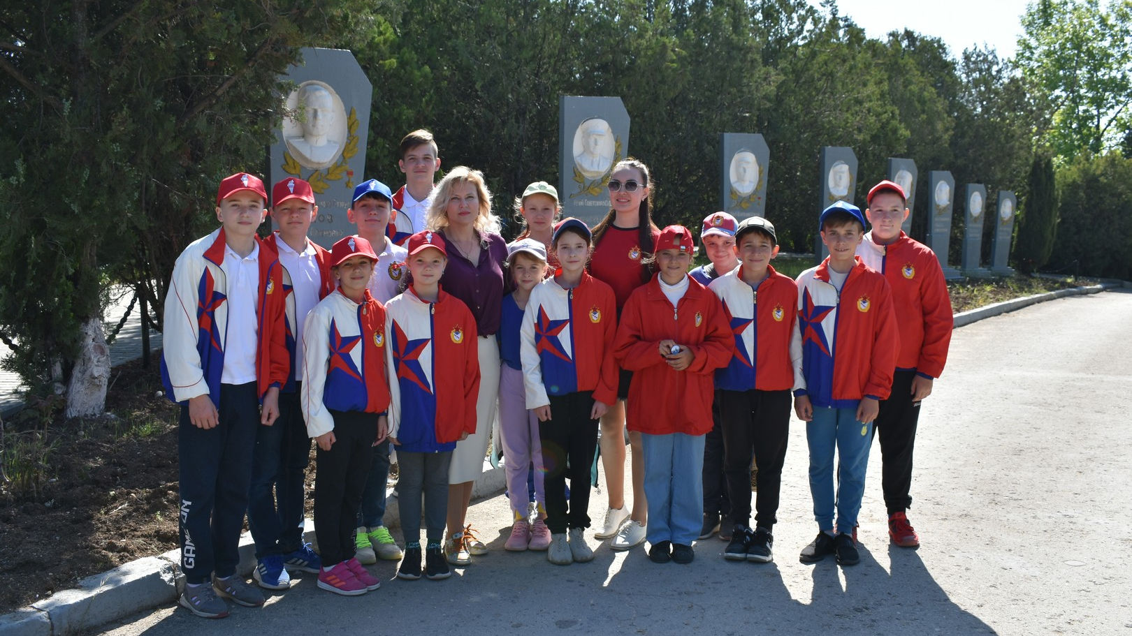 Воспитанникам спортивной школы ЦСКА г. Севастополь торжественно вручили разрядные значки