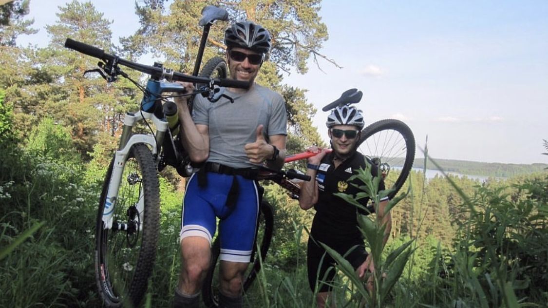 Биатлонист ЦСКА Максим Цветков начал самостоятельный сбор в Санкт-Петербурге