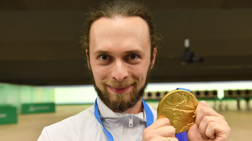 Сергей Каменский: «Атмосфера на Европейских играх в Минске та же что и на Олимпийских играх»