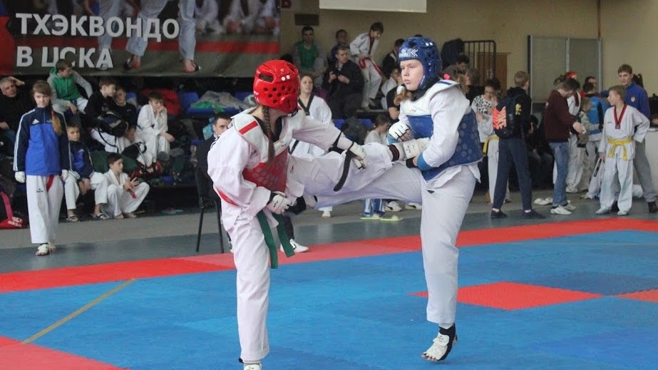 Спортсмены ЦСКА/Смоленск выступят на международном турнире по тхэквондо «Кубок Дружбы»