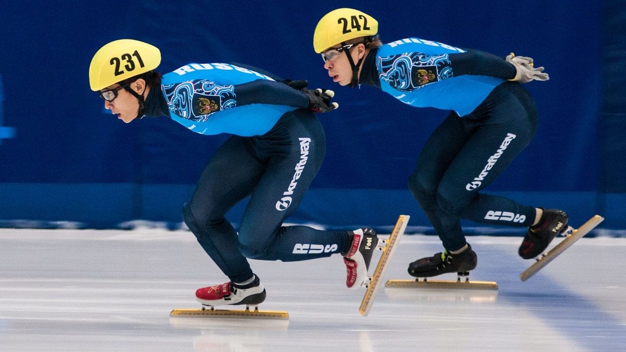 Армейские спортсмены выступят на Кубке Союза конькобежцев России в Москве