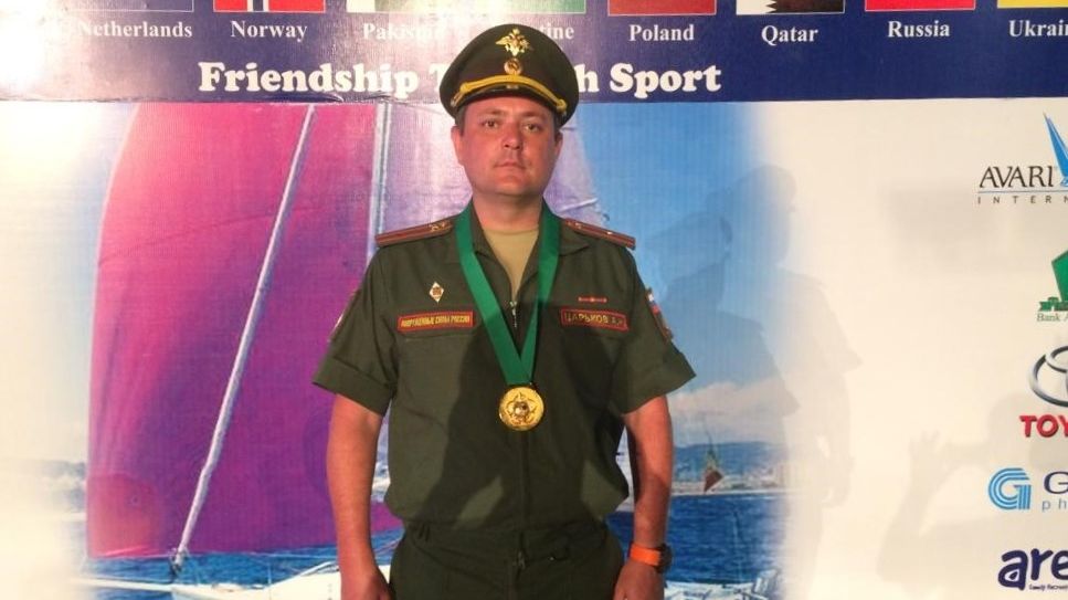 С Днем рождения Андрей Николаевич Царьков!