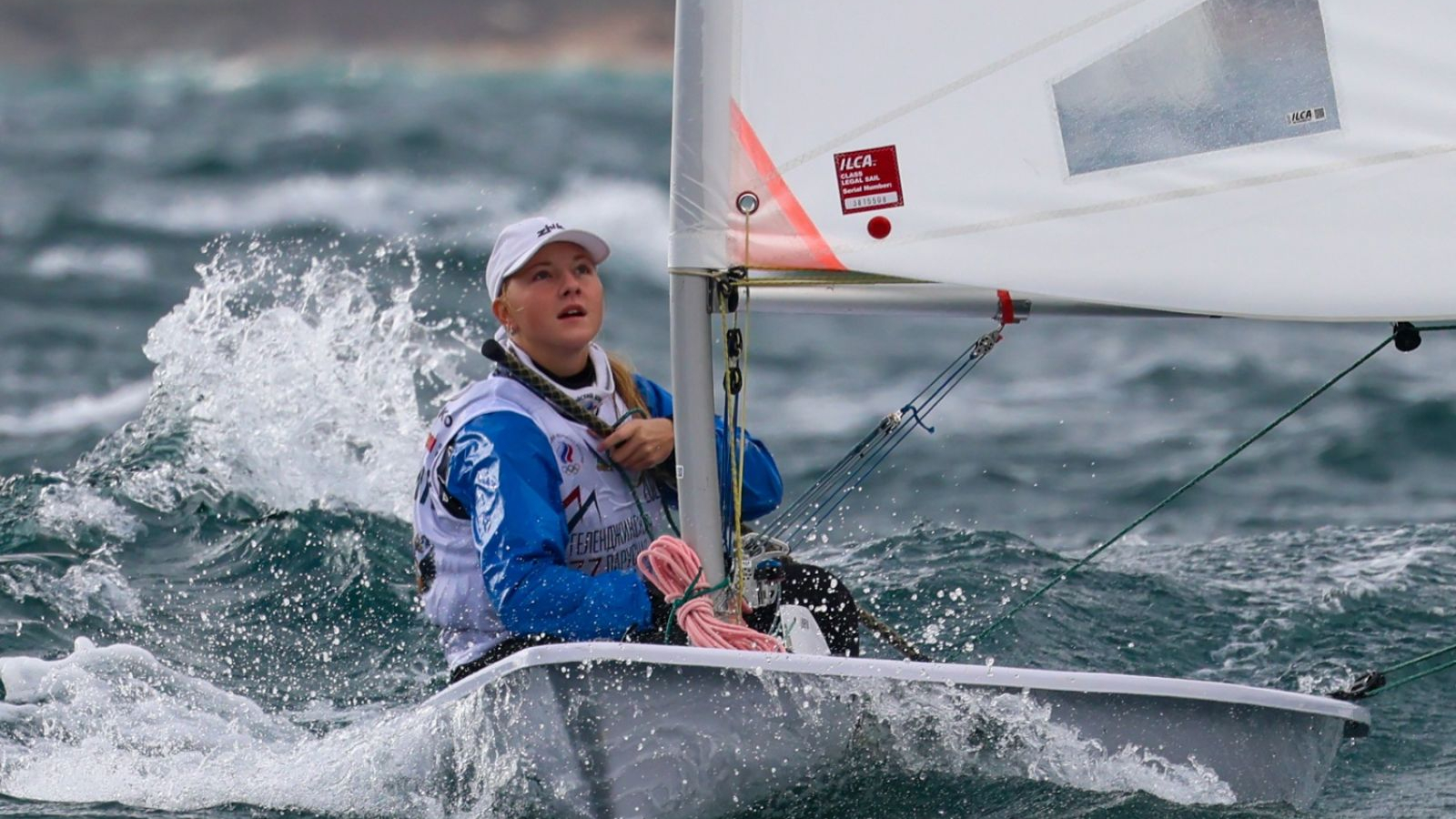 Золотые медали международной Геленджикской парусной регаты завоевали воспитанники спортшколы ЦСКА/Севастополь