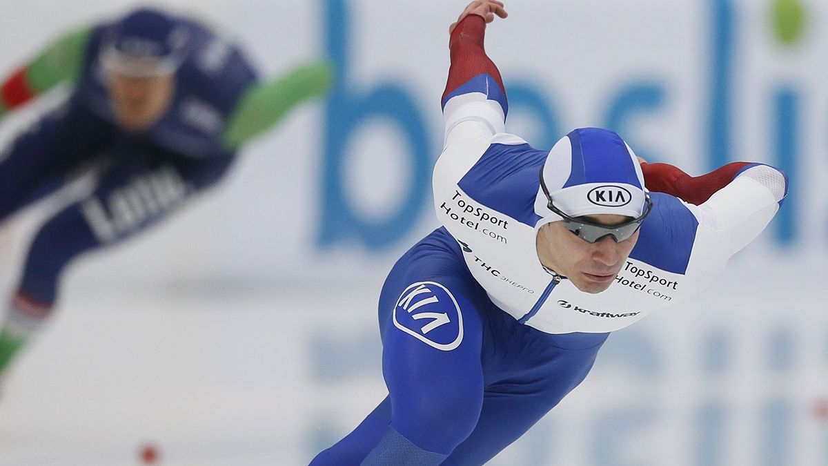 Армейцы Павел Кулижников и Руслан Мурашов поедут на третий этап Кубка мира в Астану