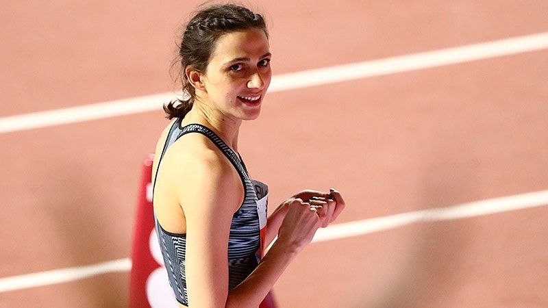 Армейцы Мария Ласицкене и Илья Иванюк не приедут в Новогорск на августовский сбор российской команды