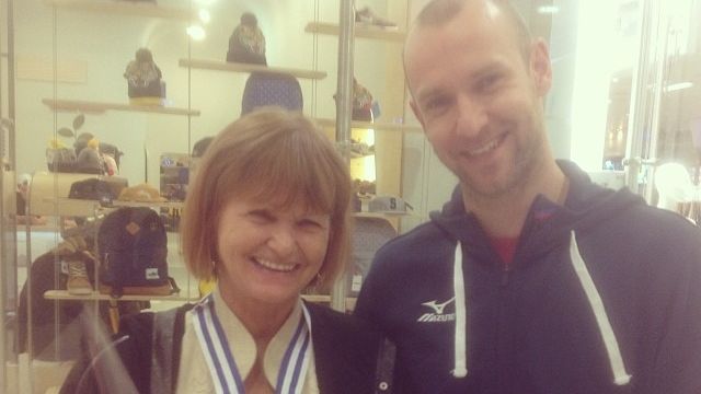 С юбилеем Ольга Григорьевна Вербова!