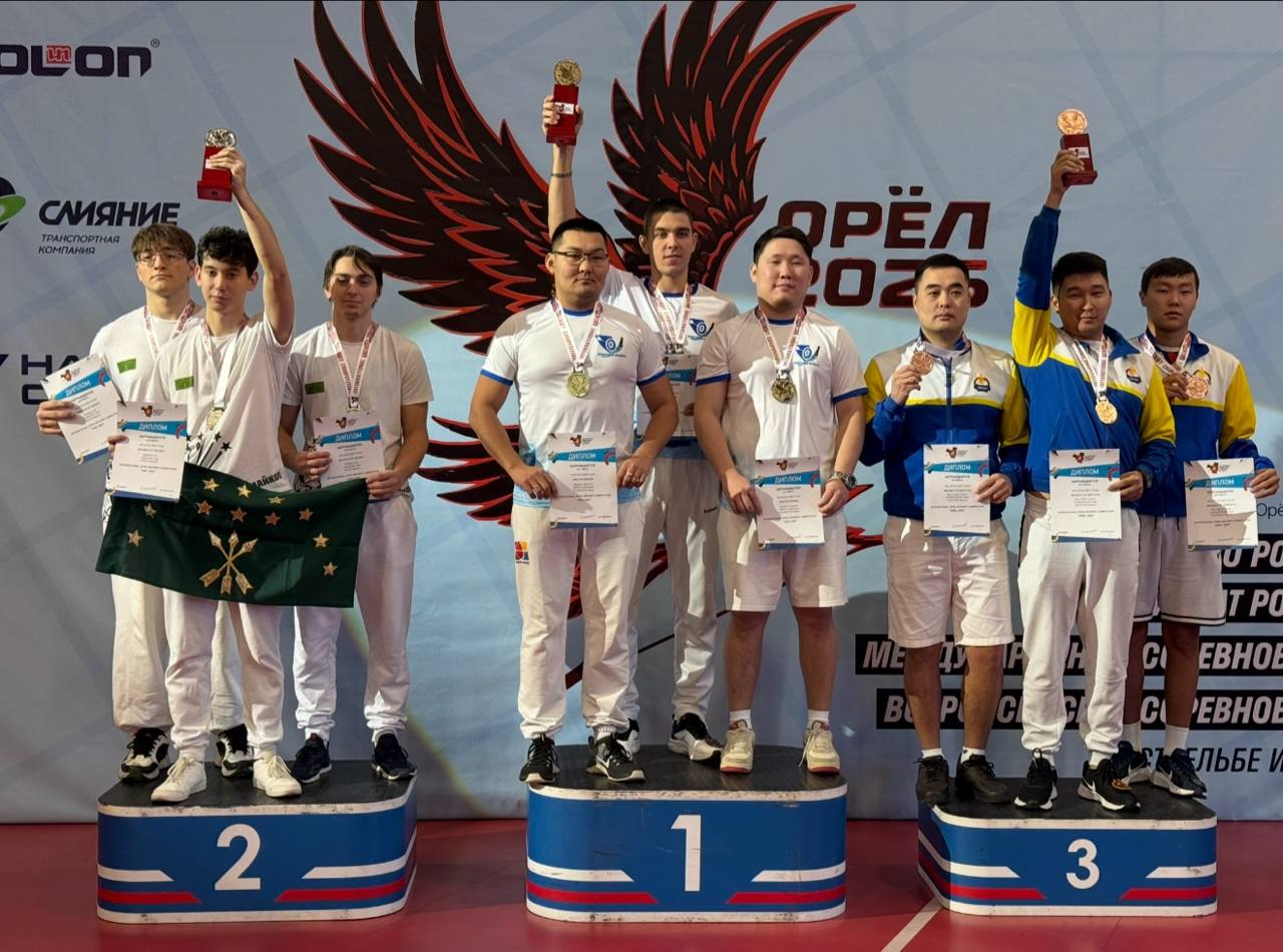 Золото, серебро и бронзу завоевали армейцы на международных соревнованиях 