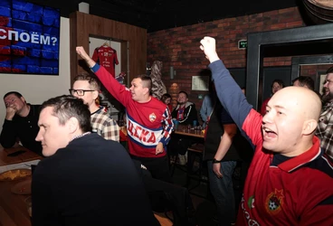 Квиз среди болельщиков ПФК ЦСКА!