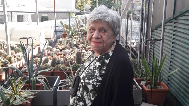 С юбилеем Нина Иосифовна Суворова!