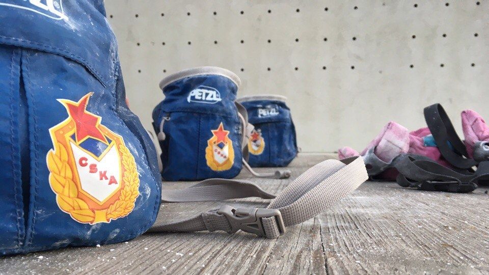 Спортивная команда (по скалолазанию) ФАУ МО РФ ЦСКА