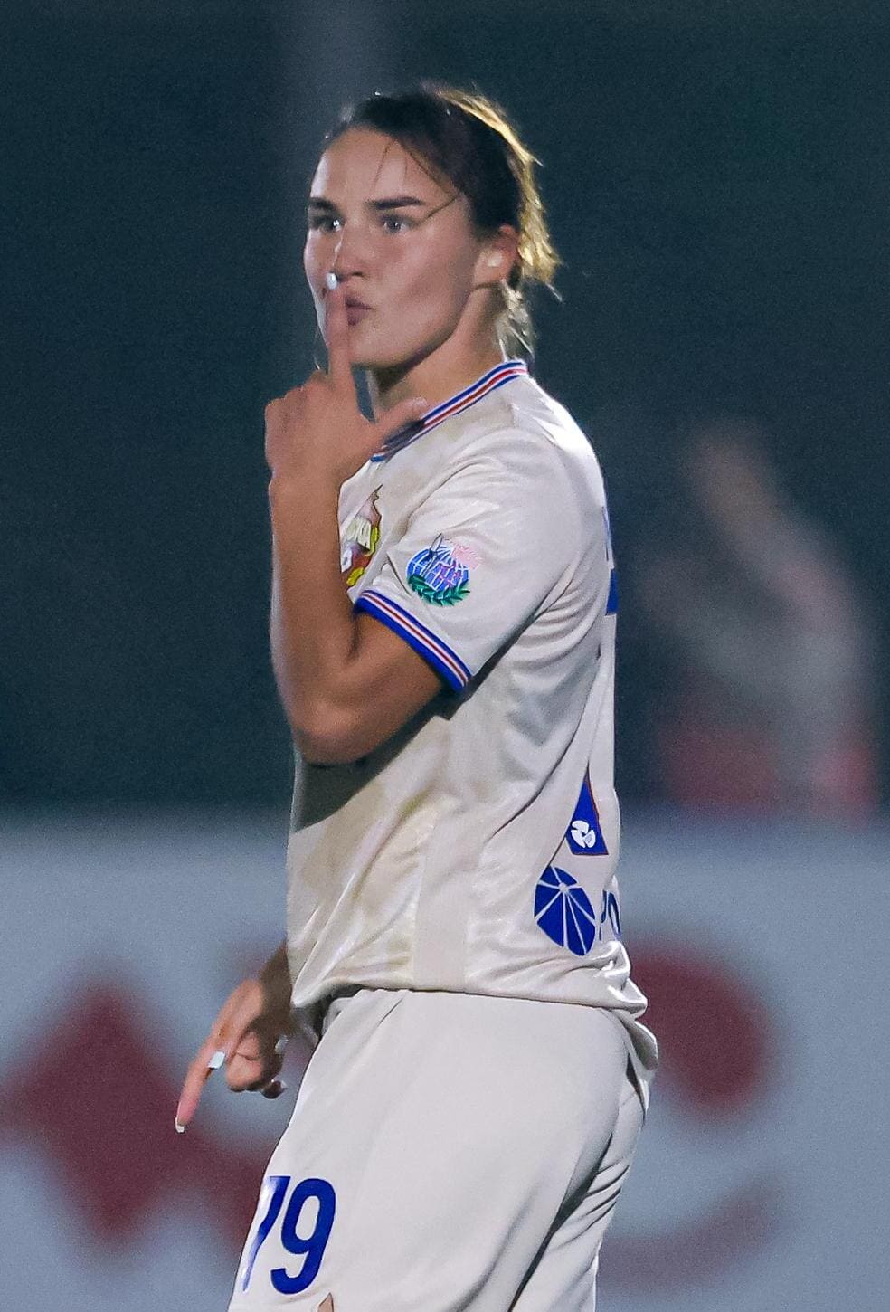 Интервью с Даяной Кишмаховой