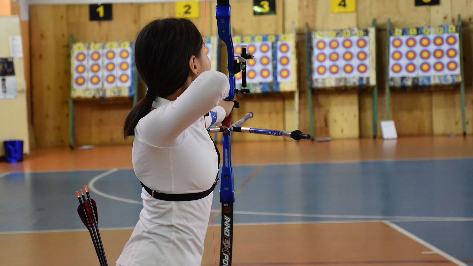 Лучники ЦСКА выиграли 8 медалей на чемпионате Забайкальского края