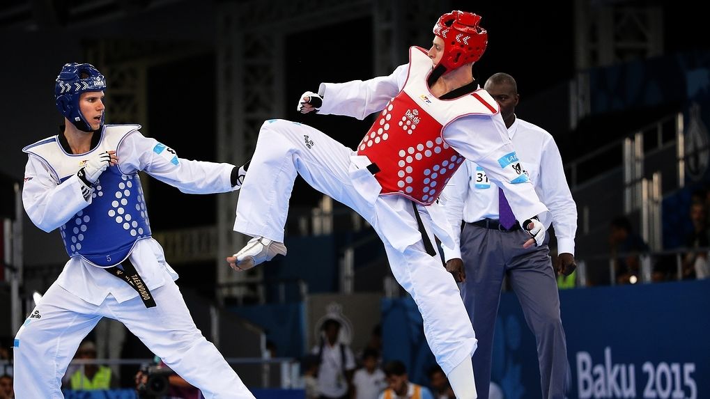 Тхэквондист ЦСКА Владислав Ларин победил в финале мировой серии Гран-при