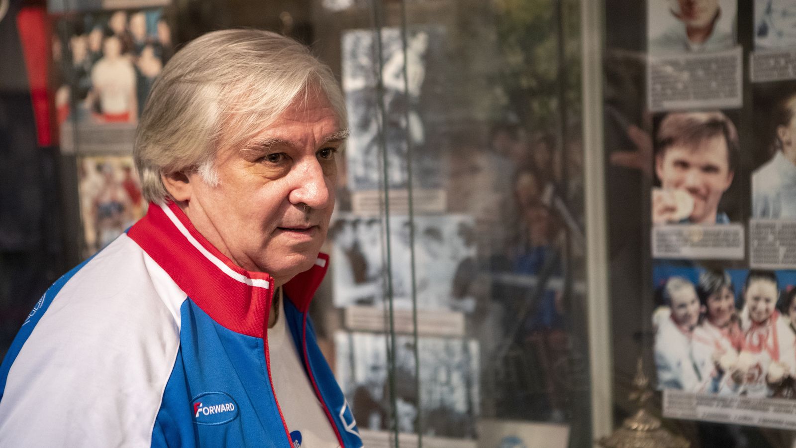 Виктор Кровопусков: «Быть армейцем - значит быть первым везде» (НАШЕ ВИДЕО)