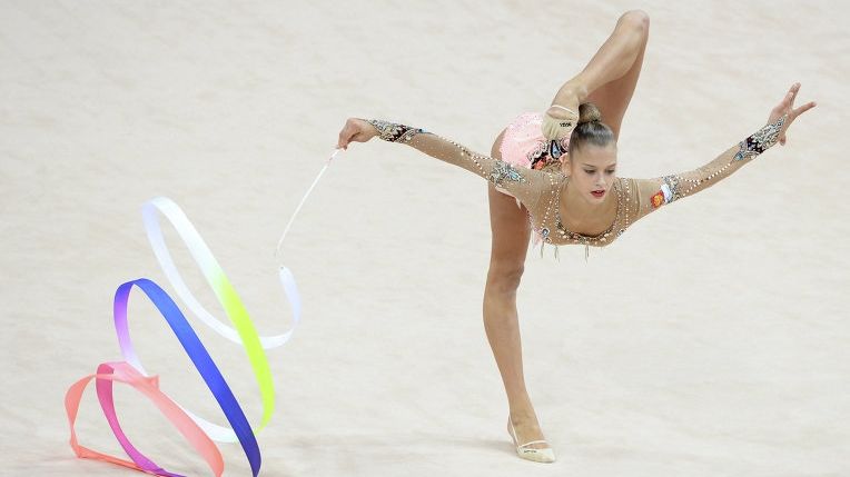 Лидер сборной России по художественной гимнастике Александра Солдатова выступит на ЧР-2017