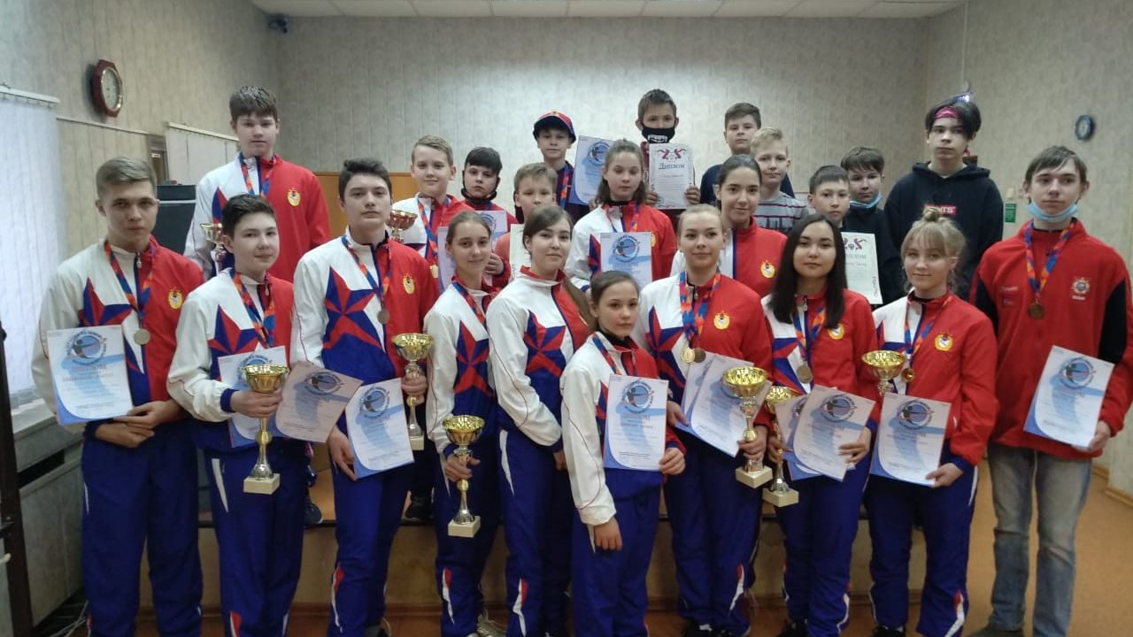 Сдали контрольную: Турнир спортивной школы ЦСКА/Самара определил самых метких стрелков из пистолета и винтовки