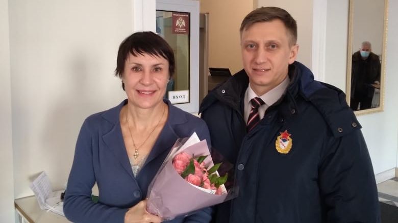 Санкт-Петербургский филиал ЦСКА поздравил своих ветеранов спорта с Международным женским днем