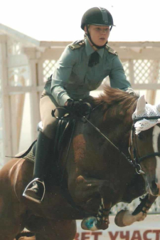 Чучайкина Анастасия Викторовна