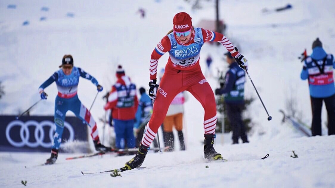 Армейские лыжницы Лидия Дуркина и Анна Жеребятьева включены в состав сборной России на «Тур де Ски»