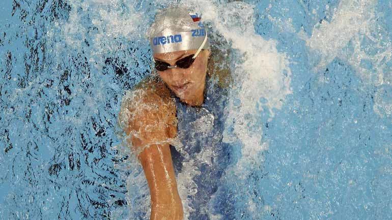 Три серебра Анастасии Фесиковой