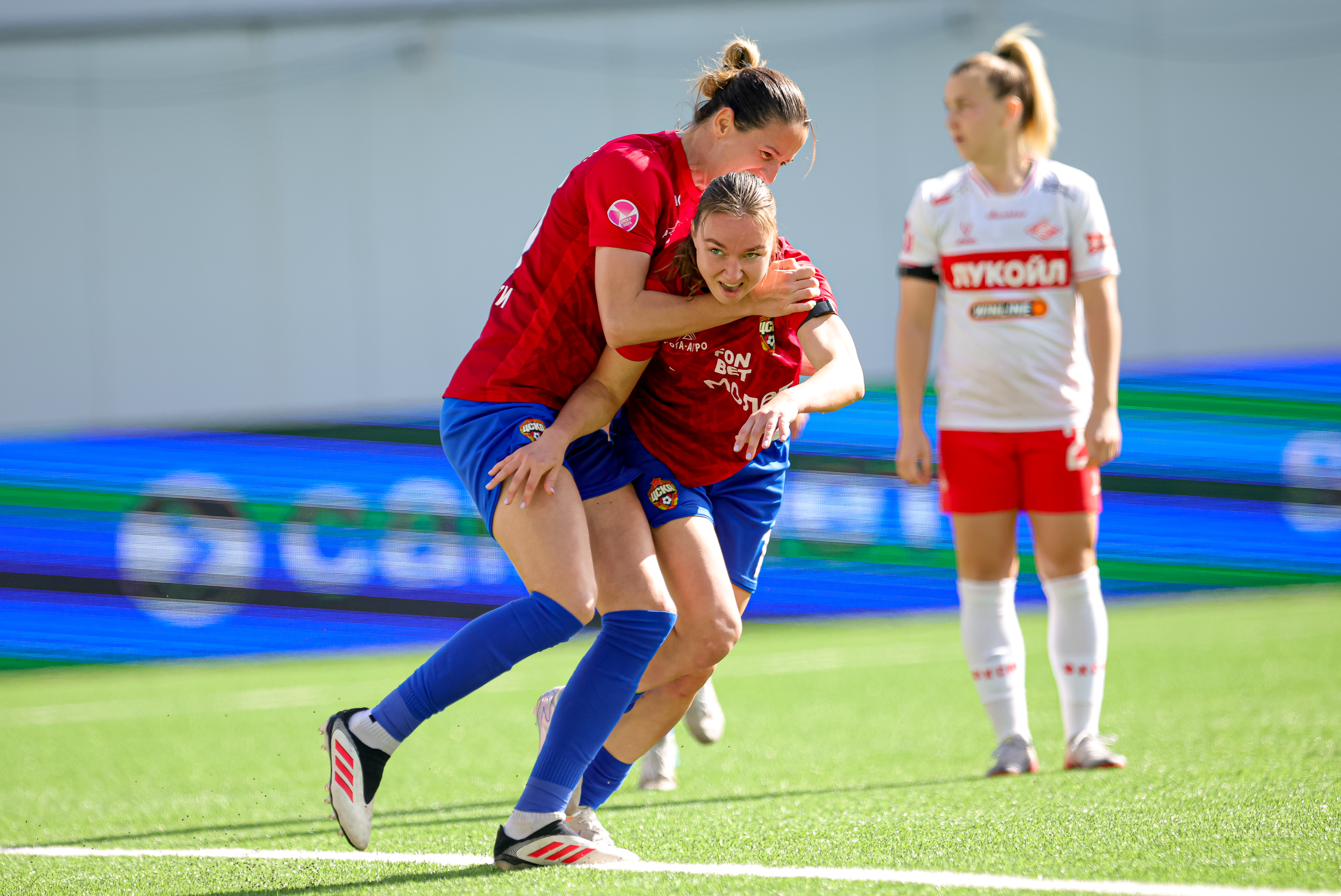 Полуфинал кубка. Волевая победа над «Спартаком»!