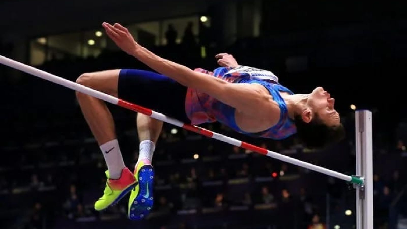 АРМЕЙСКИЕ ЛЕГКОАТЛЕТЫ НА ВЫСОТЕ