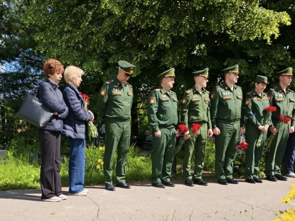 В ЦСКА почтили память легендарного начальника Клуба Ивана Кирилловича Покусаева