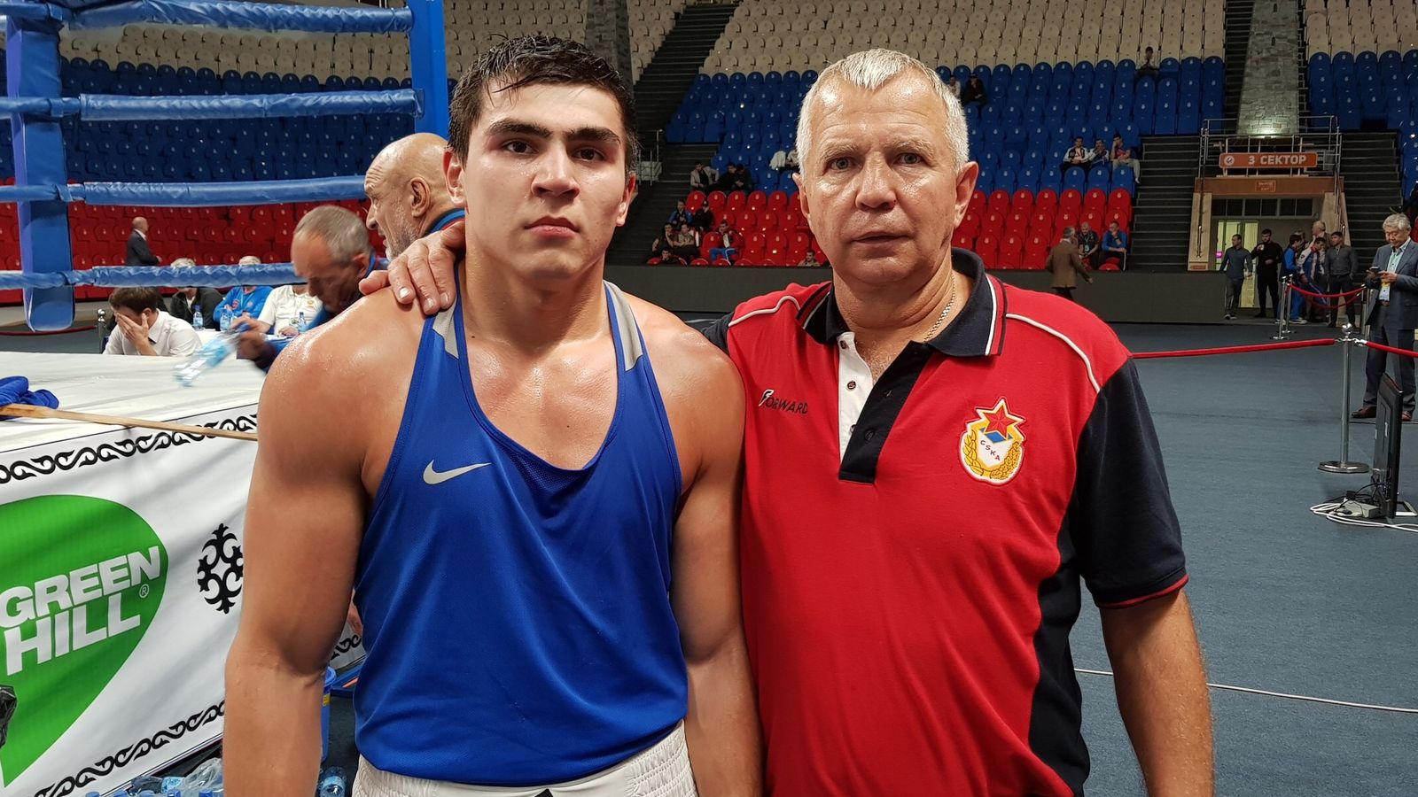 С Днем рождения Раджаб Раджабов!