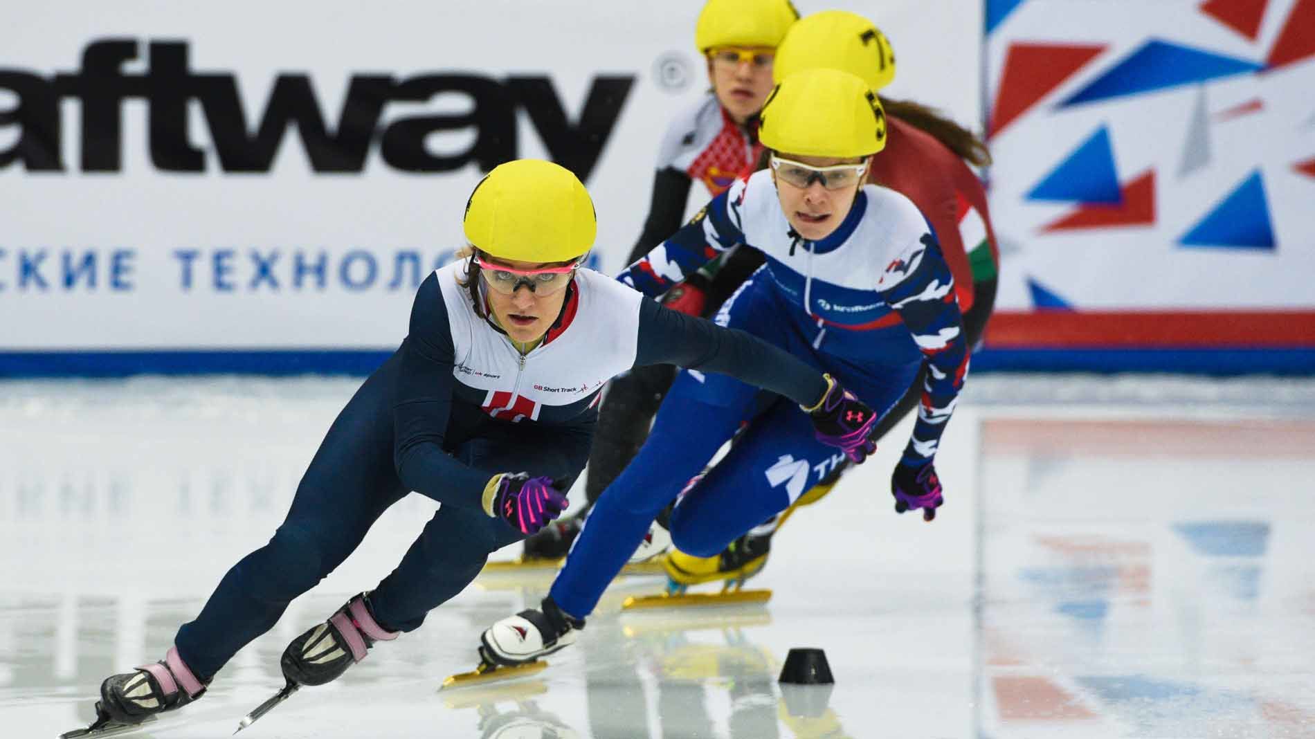 Армейские шорт-трекисты выступят в Германии и Нидерландах