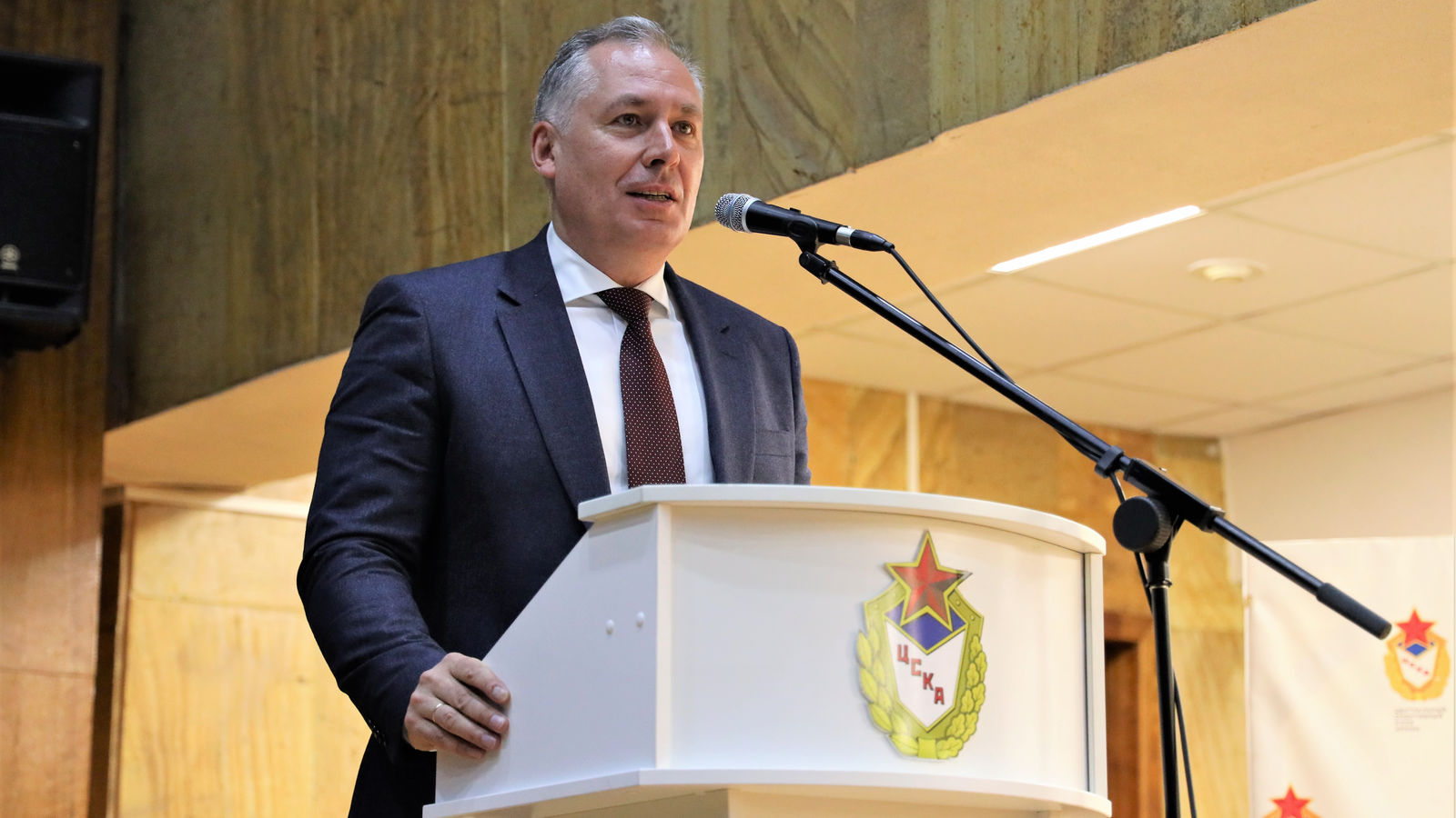 С юбилеем Станислав Алексеевич Поздняков!