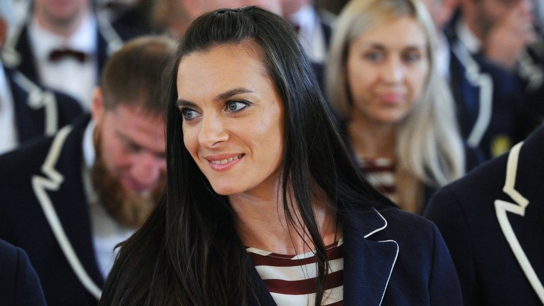 Майор Елена Исинбаева избрана председателем Наблюдательного совета РУСАДА