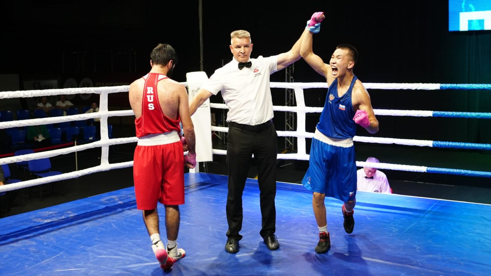 АРМЕЕЦ СПОРТШКОЛЫ «ЦСКА-ТЫВА» СТАЛ ЧЕМПИОНОМ СИБИРСКОГО ФЕДЕРАЛЬНОГО ОКРУГА ПО БОКСУ