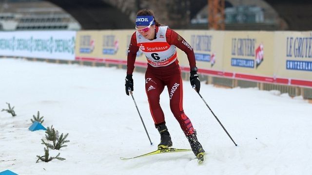 Юлия Белорукова (ЦСКА) выступит в Финале Кубка мира по лыжным гонкам в Канаде