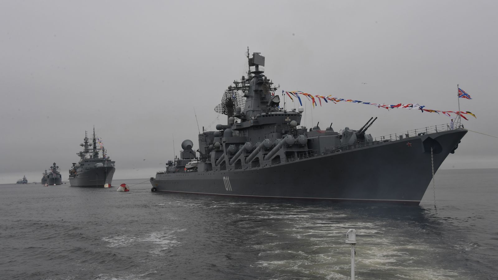 С трибун водно-спортивной станции СЦМиФП (г. Владивосток) филиала ЦСКА/Хабаровск приморцы увидели боевые возможности флота