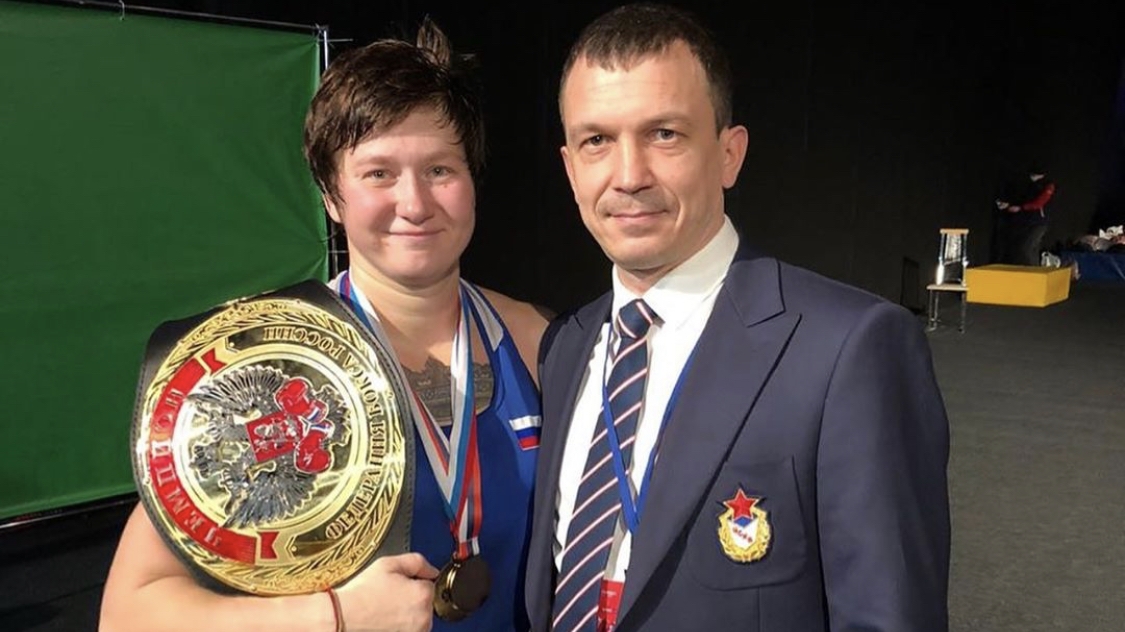 Мария Уракова (ЦСКА) – победительница чемпионата России по боксу среди женщин