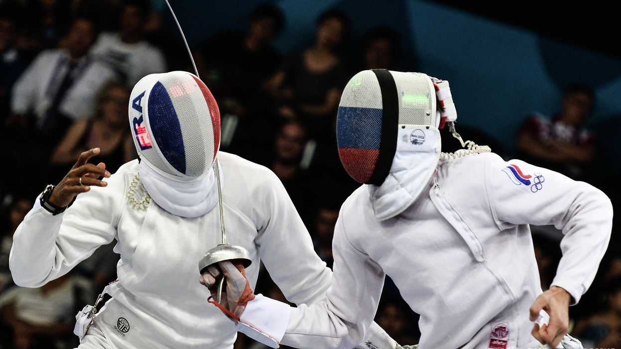 Девять шпажистов ЦСКА выступят на этапе Гран-при в Катаре