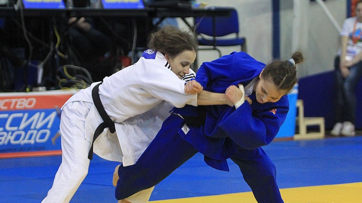 Армейские дзюдоисты Анастасия Павленко и Галия Сагитова выиграли «золото» чемпионата России