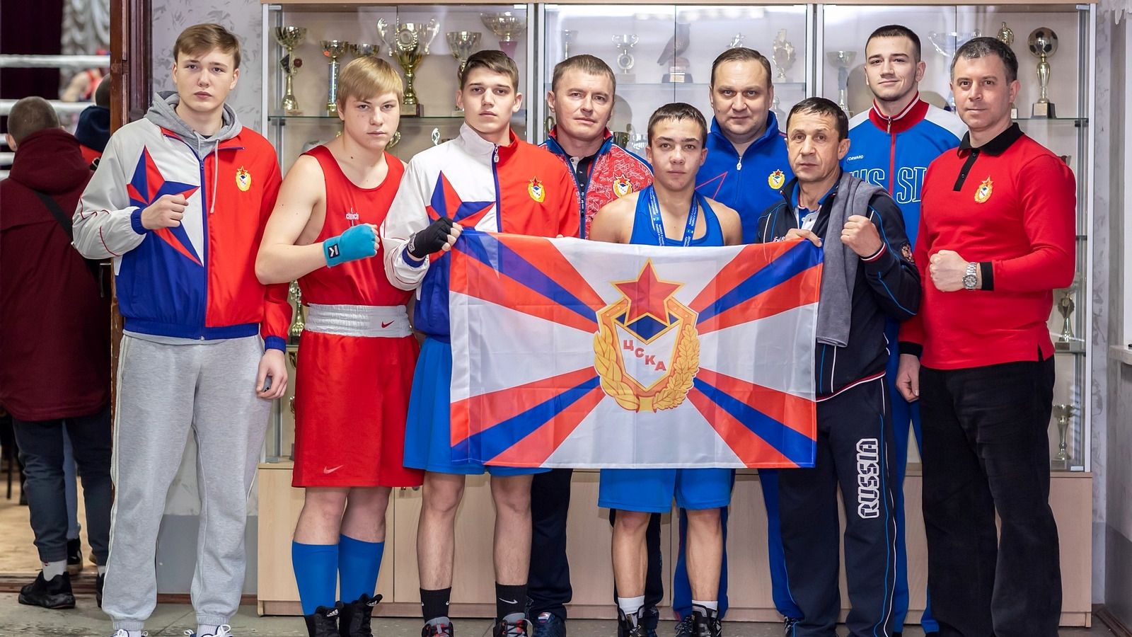 Юные боксеры ЦСКА/Самара – победители и призеры чемпионата и Первенства города