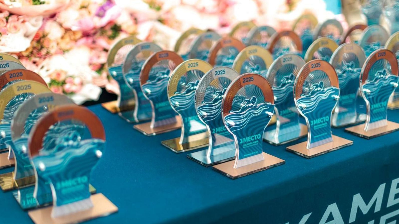 Воспитанник спортивного центра ЦСКА Краснодара занял первое место в заплыве «Морская миля»