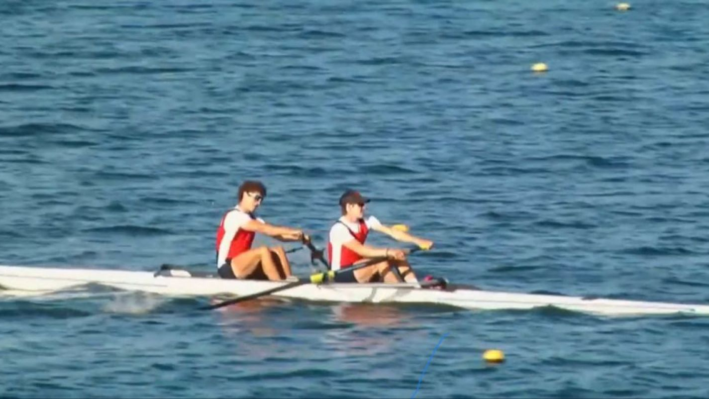 Армейский спортсмен стал серебряным призёром первенства России по гребному спорту