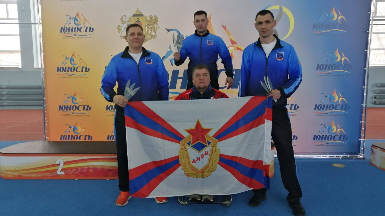 В РЯЗАНИ ЗАКОНЧИЛИСЬ ВСЕРОССИЙСКИЕ СОРЕВНОВАНИЯ ПО СПОРТИВНОМУ МЕТАНИЮ НОЖА