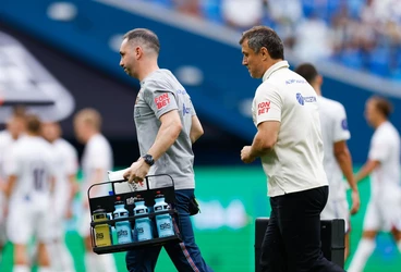 Врачи основной и молодёжной команд ПФК ЦСКА приняли участие в вебинаре РПЛ и РУСАДА