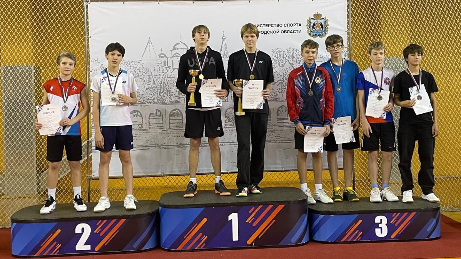 Итоги всероссийских соревнований: спортсмены ЦСКА завоевали бронзу