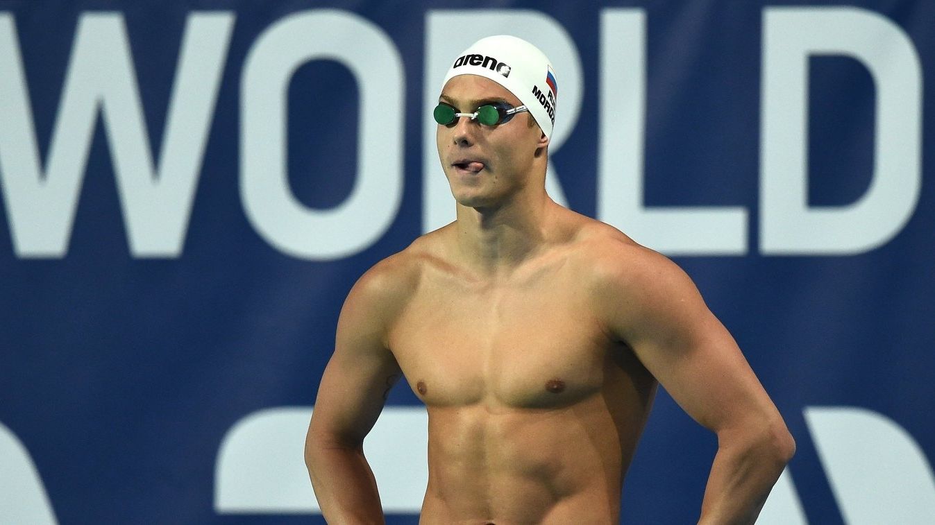 Пловцы ЦСКА Морозов и Донец выступят на шести дистанциях VI этапа Кубка мира