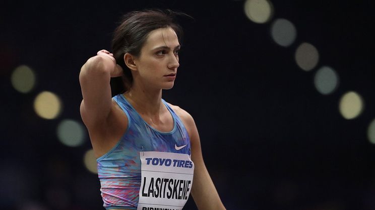 Мария Ласицкене признана американским легкоатлетическим журналом лучшей легкоатлеткой зимнего сезона