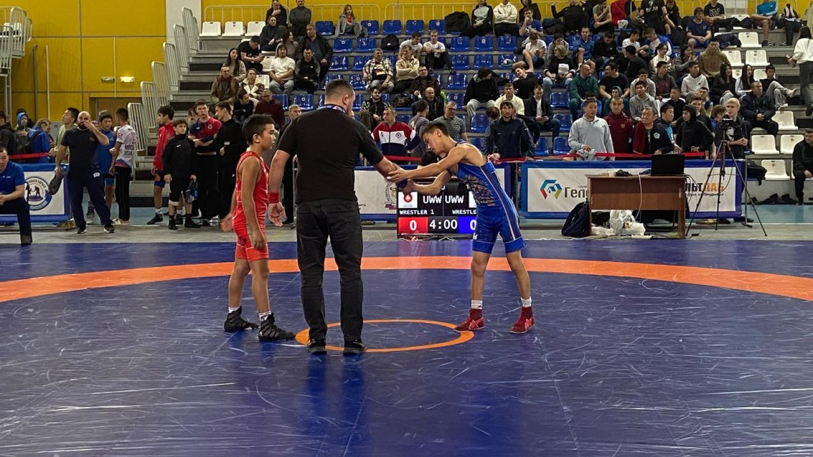 ОБУЧАЮЩИЕСЯ СПОРТИВНОЙ ШКОЛЫ «ЦСКА-ХАКАСИЯ» ЗАВОЕВАЛИ СЕРЕБРО И БРОНЗУ НА ВСЕРОССИЙСКИХ СОРЕВНОВАНИЯХ ПО СПОРТИВНОЙ БОРЬБЕ