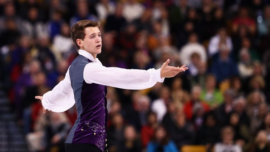 Армейцы Максим Ковтун и Сергей Воронов выступят на этапе Гран-при по фигурному катанию в США