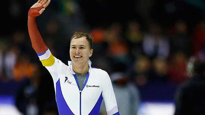 В копилке армейца Кулижникова – 7 золотых медалей за первую половину сезона!