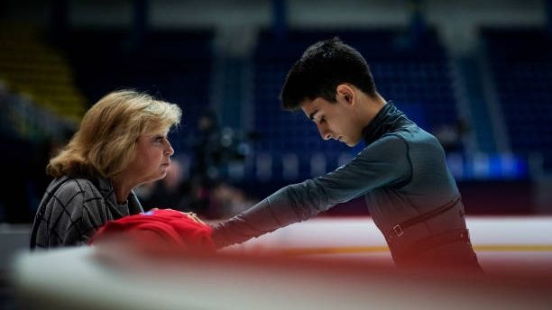 Фигурист ЦСКА Артур Даниелян пропустит из-за травмы контрольные прокаты сборной России